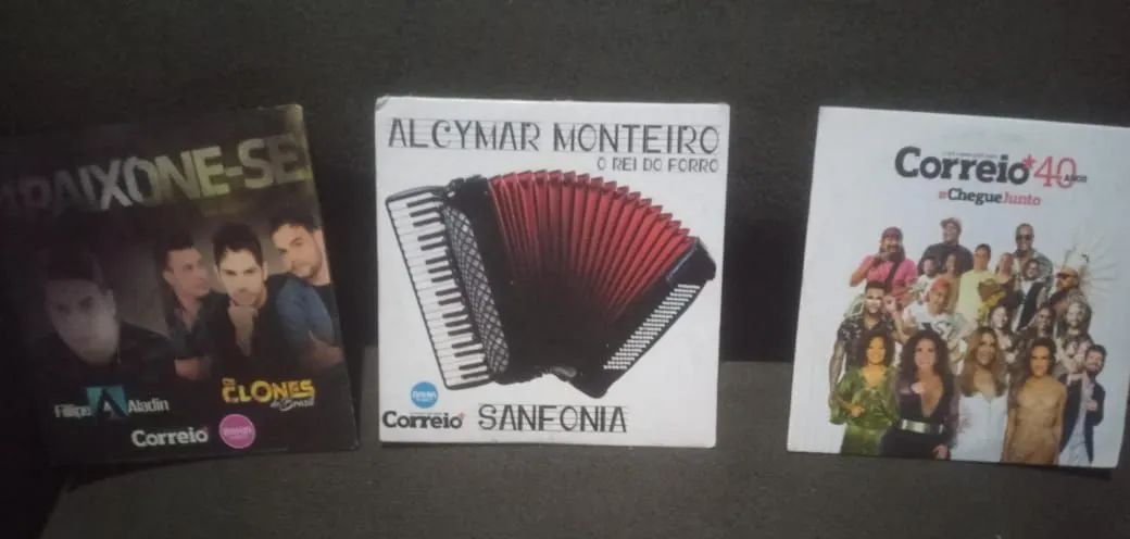 Cds Originais  - Foto 2