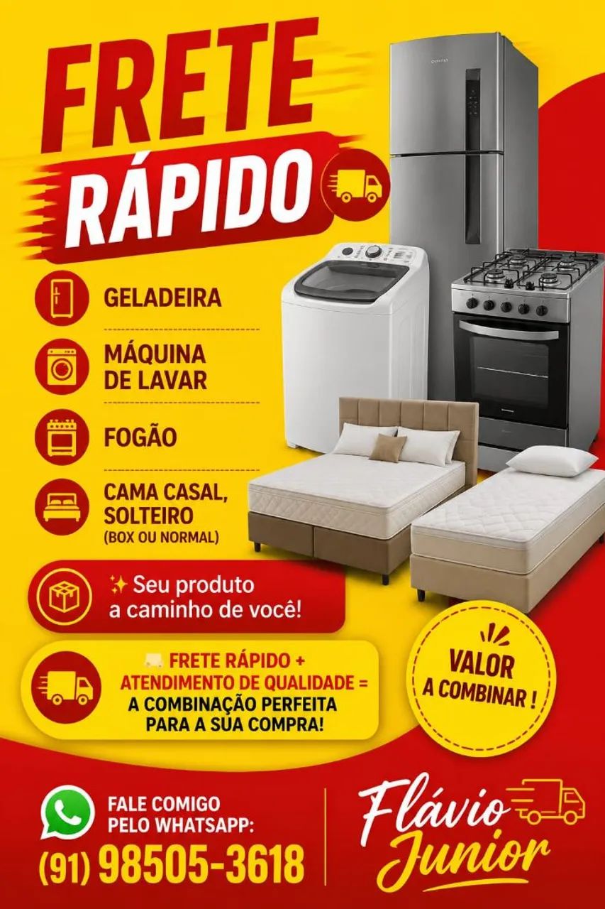 Frete Rápido 