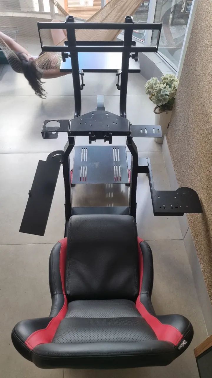 Cockpit Extreme SimRacing V3 - Foto 2