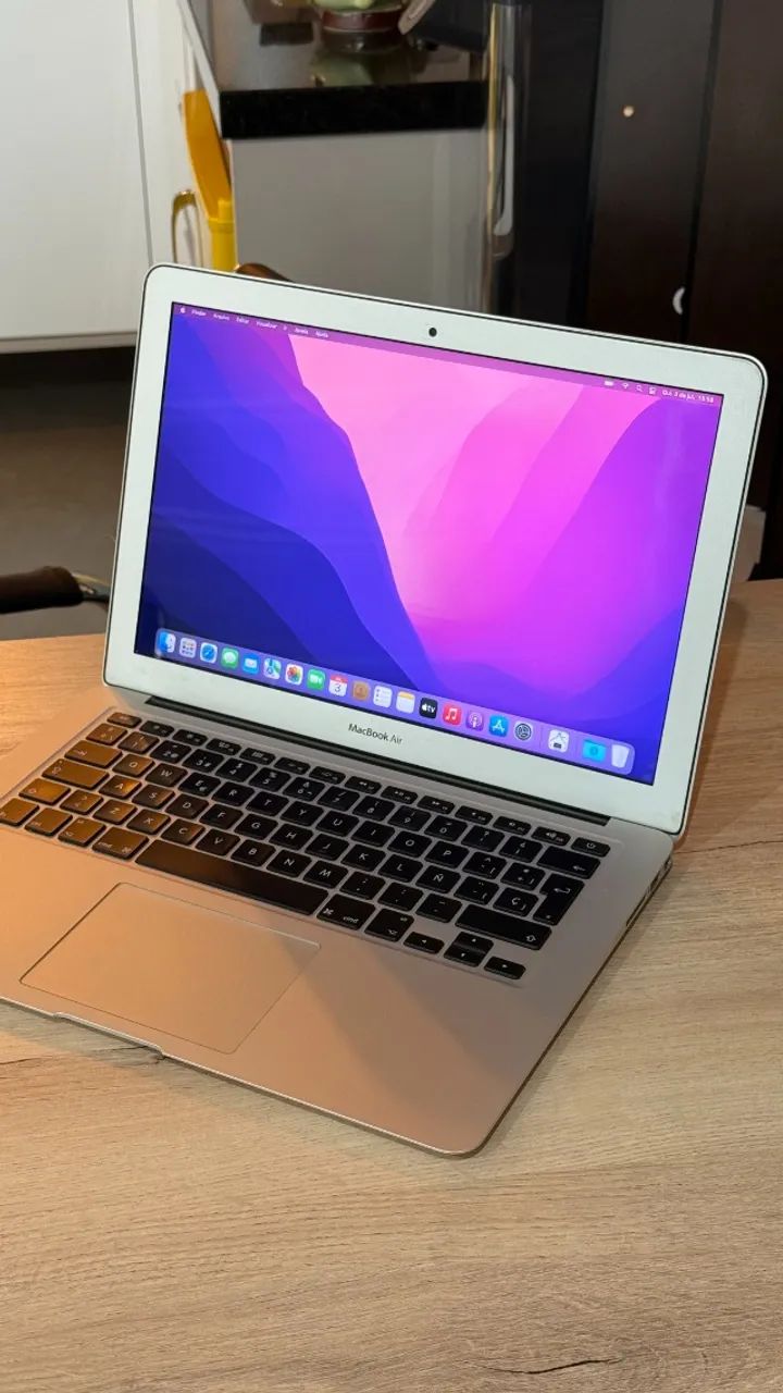MacBook Air 2015 | 4GB Ram | Intel Core i5 | 512GB SSD - Loja