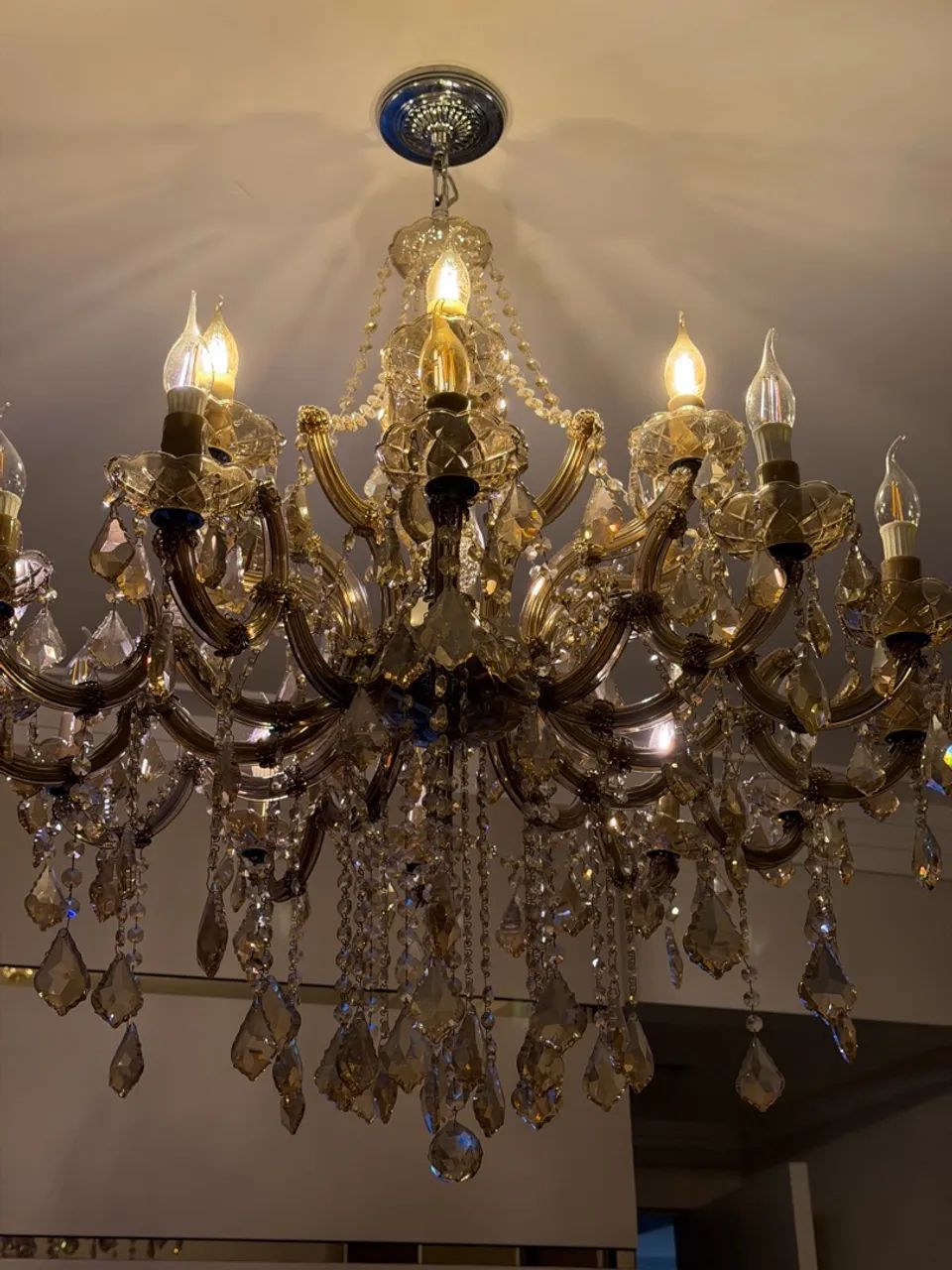Lustre cristal  - Foto 2