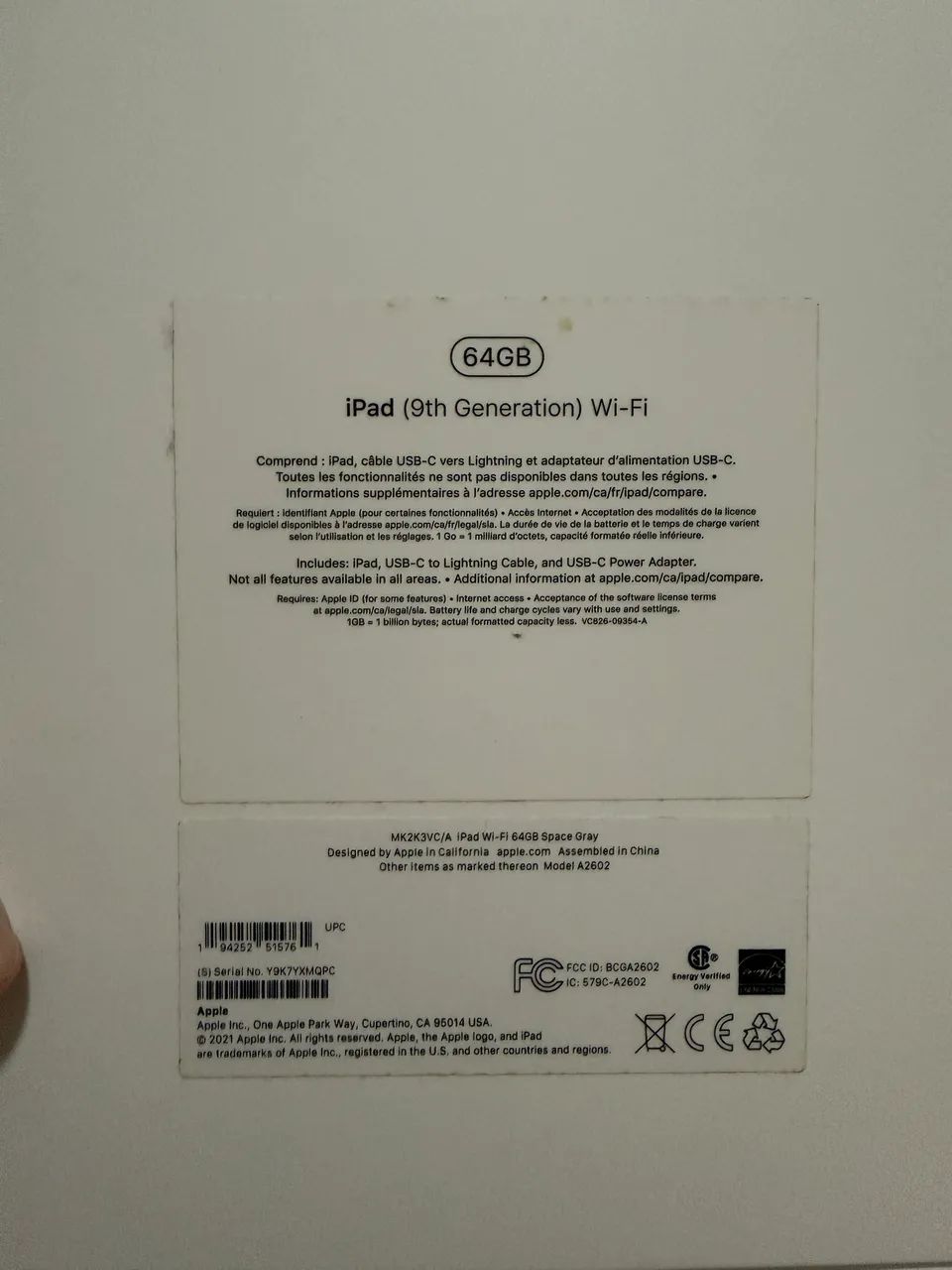 Ipad 9ª geração 64gb perfeito estado novo otimo para jogar trabalhar e estudar - Foto 5