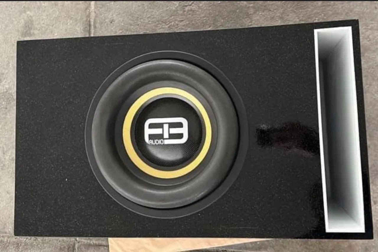 Subwoofer FbAudio 12? - Foto 3