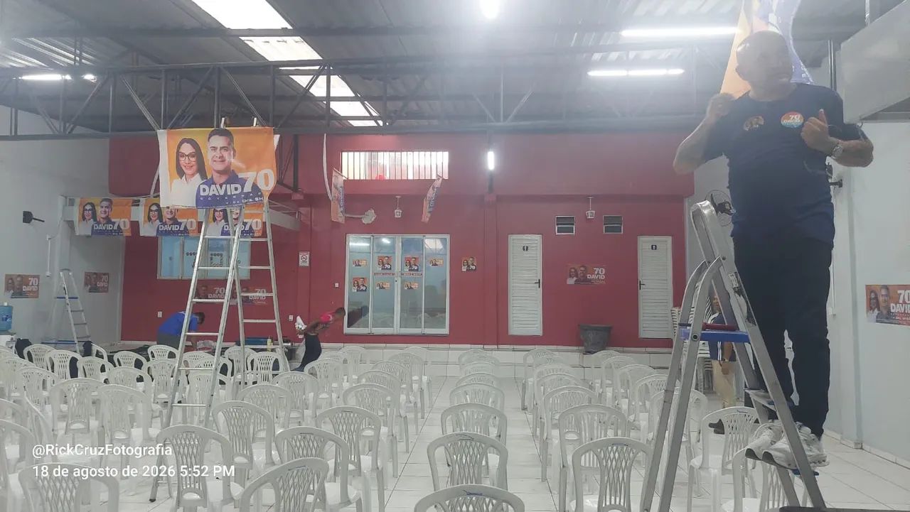 GALPÃO 300M² - COMPENSA  - Foto 4