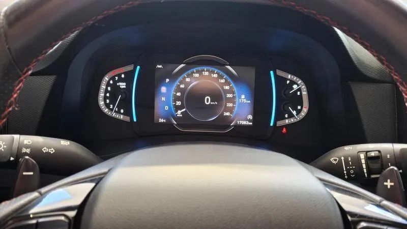 Hyundai Creta N Line 1.0 TB 12V Flex Aut., foto 4 de 10