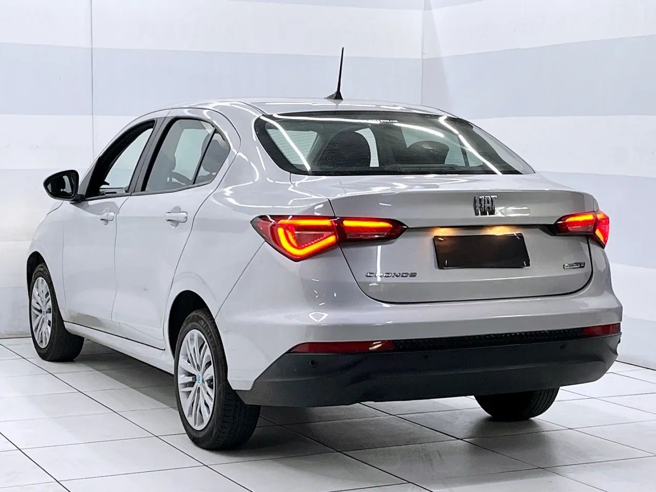 Fiat Cronos Drive 1.3 8V Flex 2024 - Foto 5