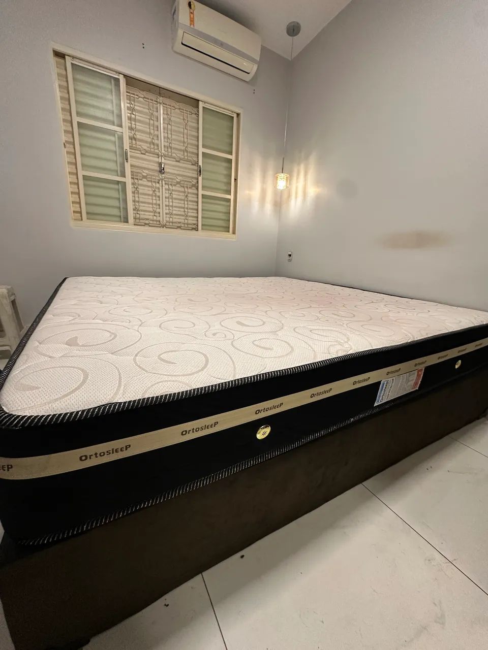 Cama de casal super King  - Foto 2