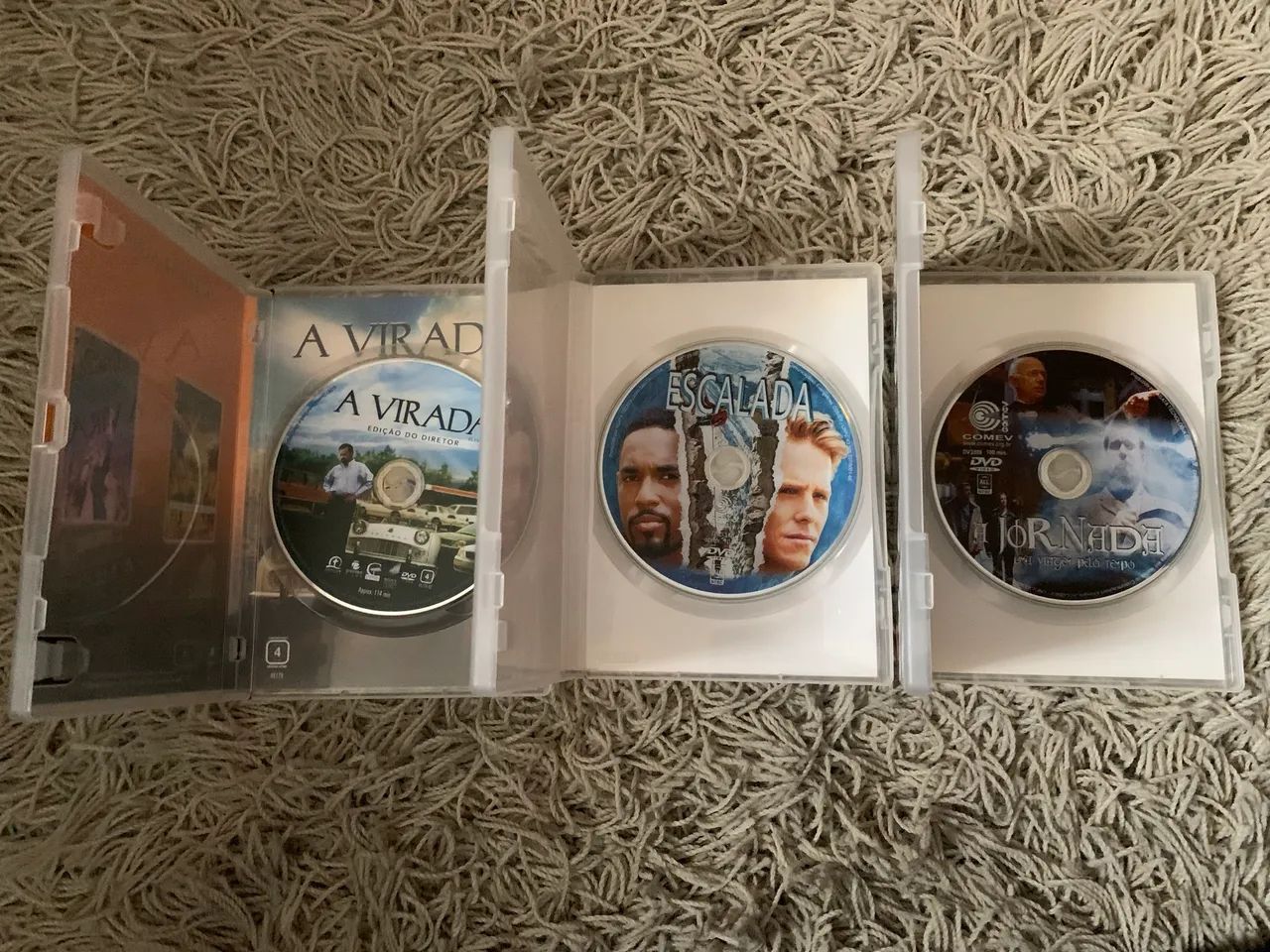 6 DVDS - Foto 2