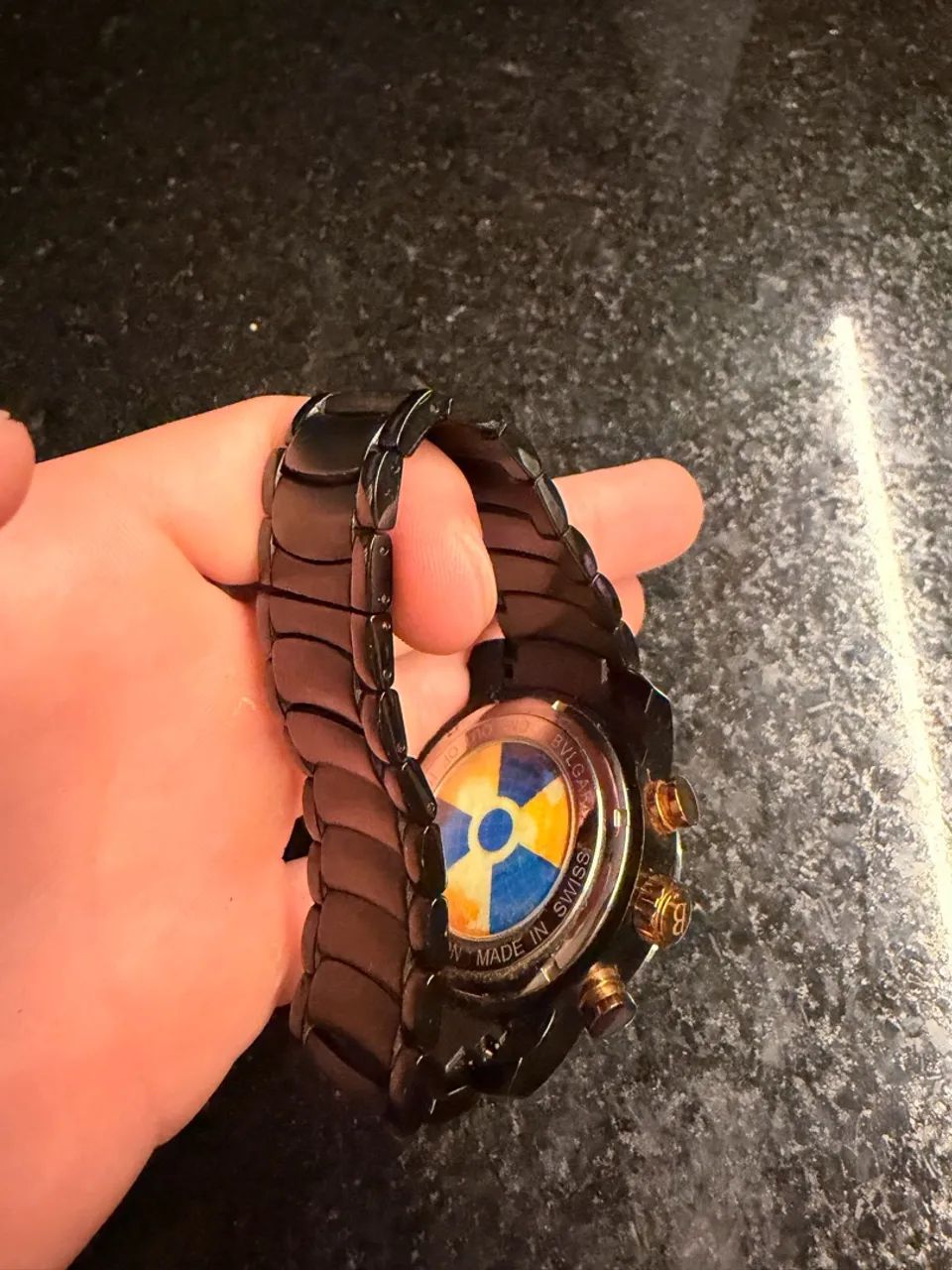 Relogio bvlgari - Foto 3