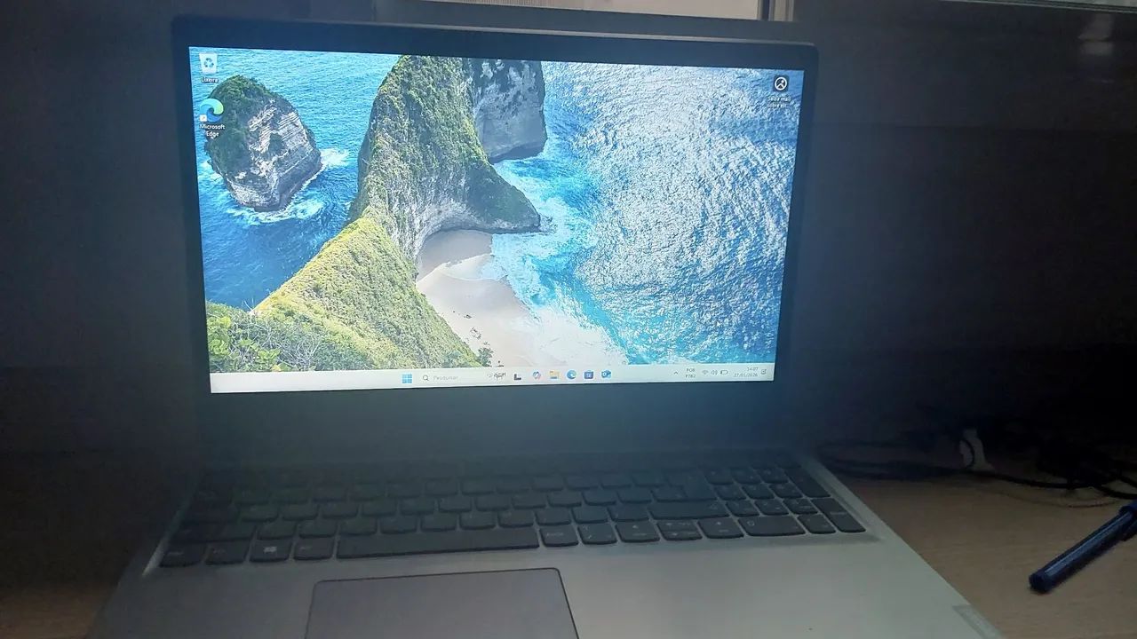 Notebook Lenovo Ideapad S145 i5 8GB SSD + HD 1TB | Usado