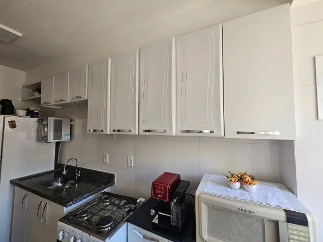 Cozinha de aço + móveis acessórios - Foto 3