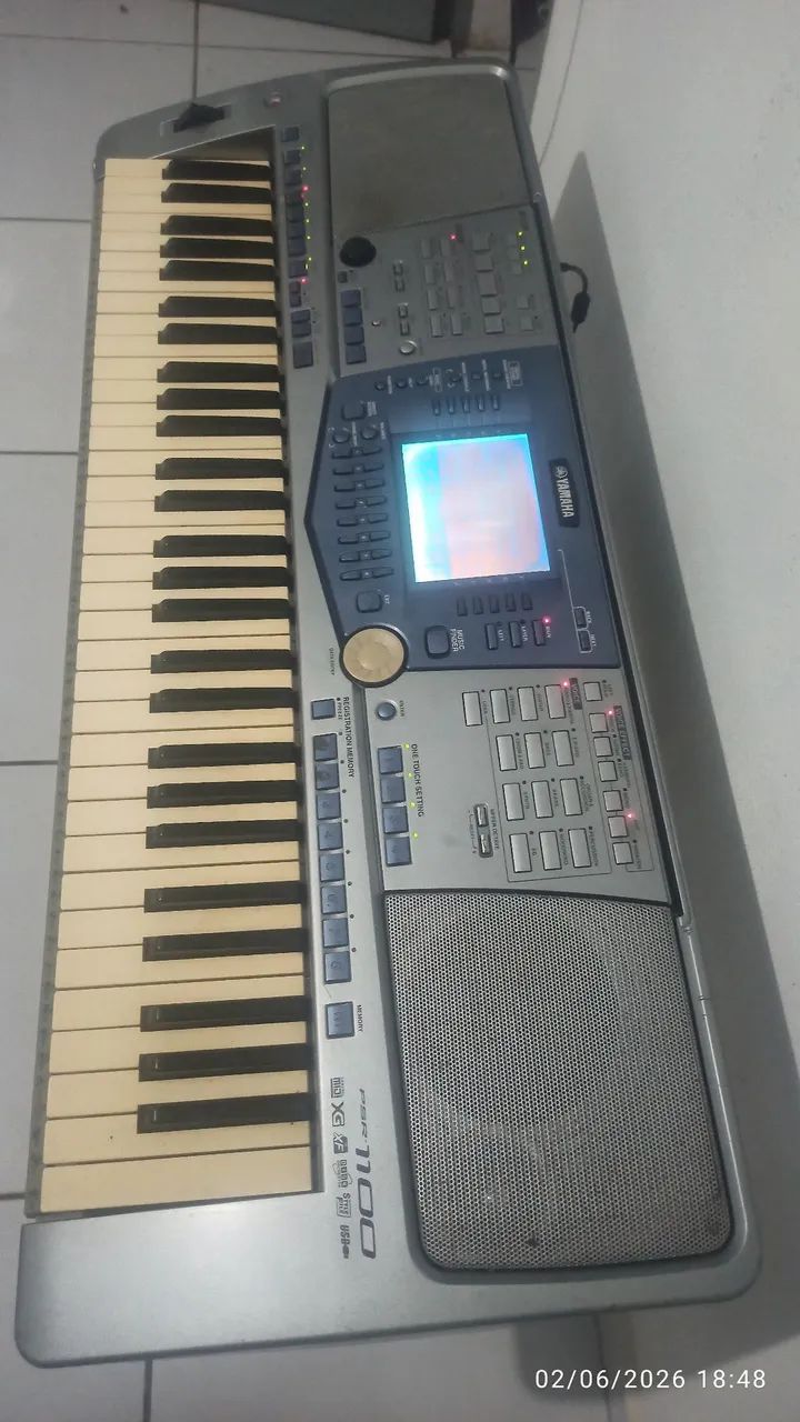 Vendo esse teclado muito bom  - Foto 4