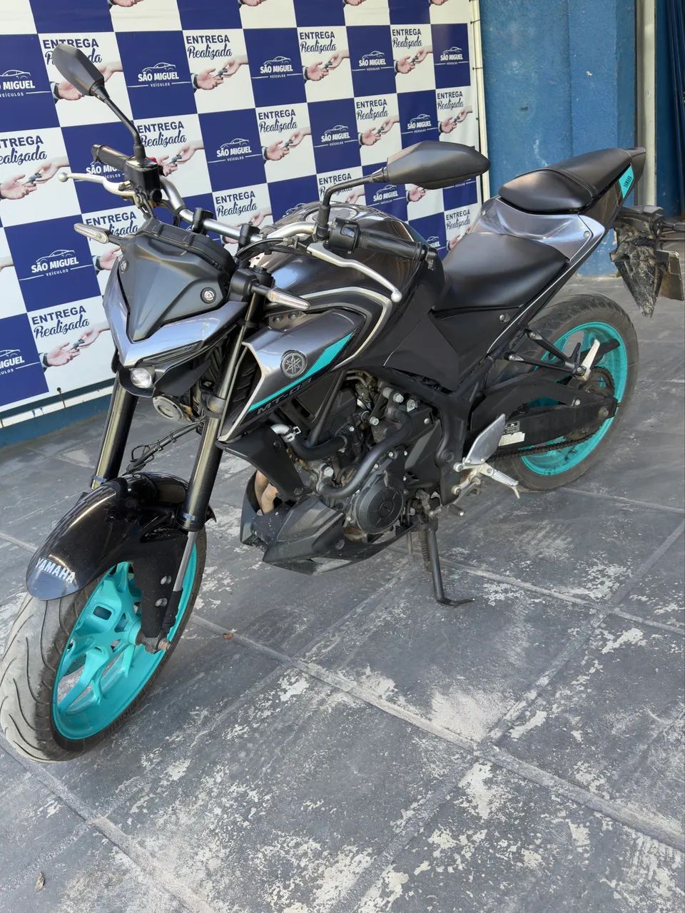 YAMAHA MT-03 ABS 2025. - Foto 4