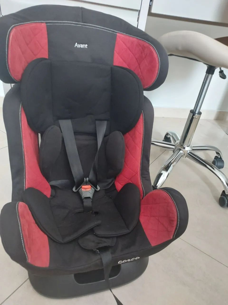 Cadeirinha Avant Cosco  - Foto 2