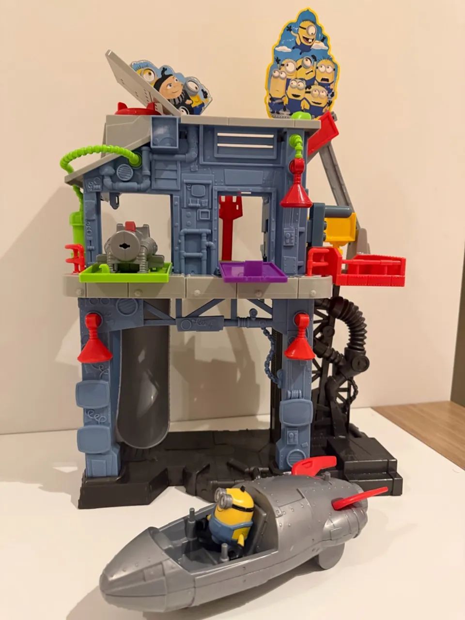 Imaginext Minions