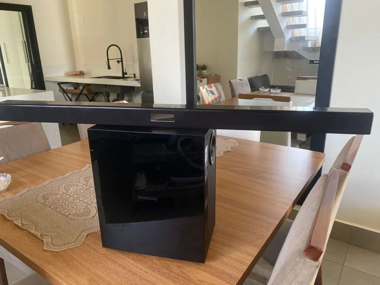 Sond bar Samsung  - Foto 2