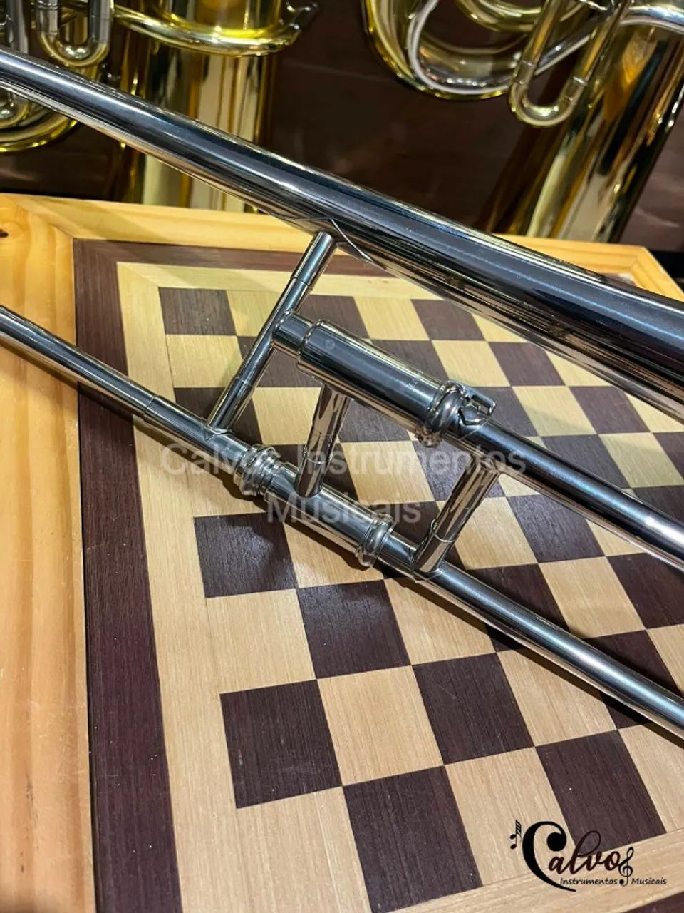 Trombone de Vara Weril - Foto 3