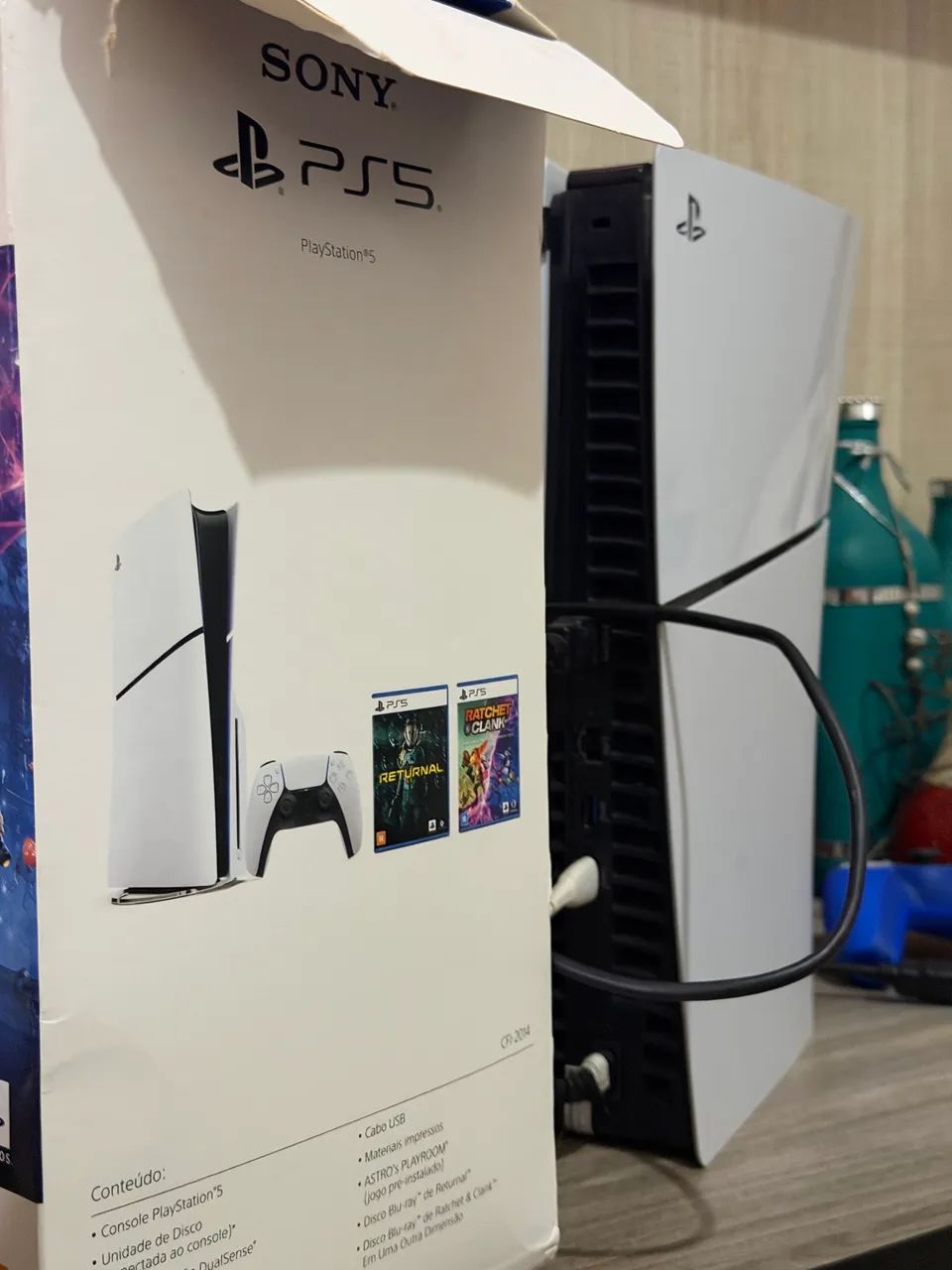 PlayStation 5 slim 1 TB - Foto 3