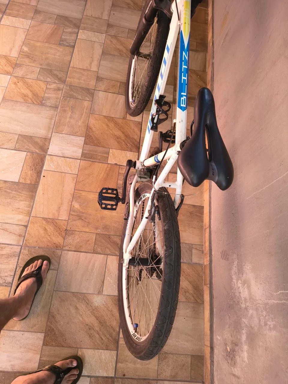 Bike Toten blitz aro 26 passador Shimano  - Foto 5