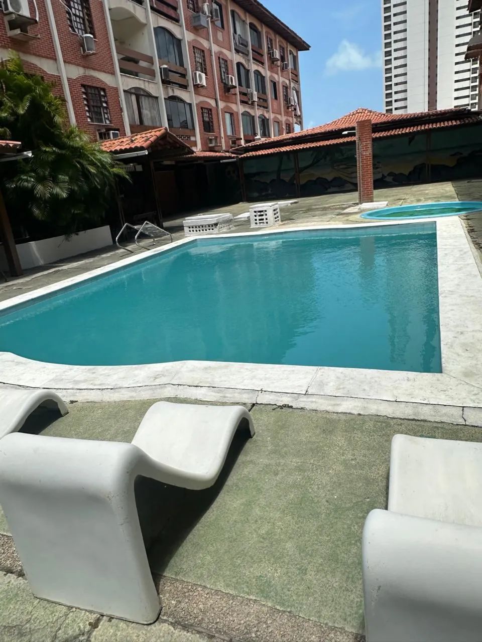 FLAT NA MELHOR LOCALIZAÇÃO DA CIDADE!  - Foto 5