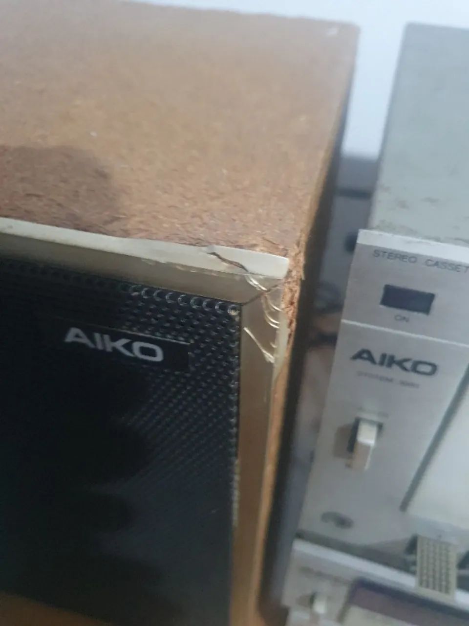 Aiko System 3000 - minisystem - Foto 3