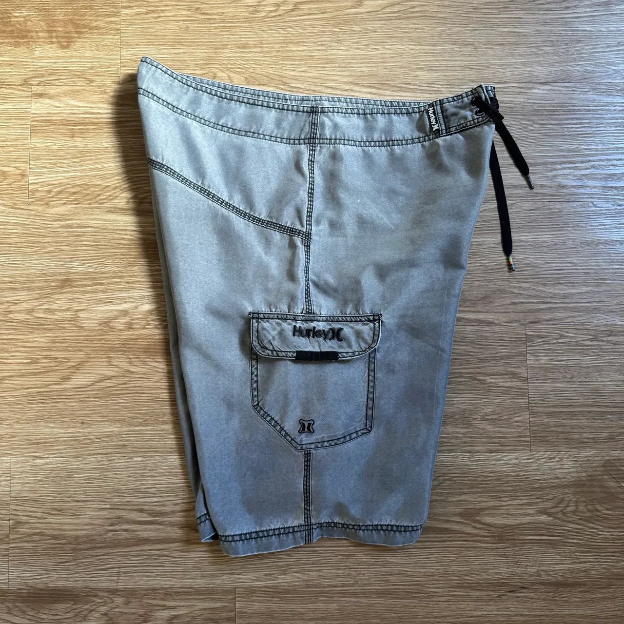 bermuda hurley surf board shorts original - Foto 3