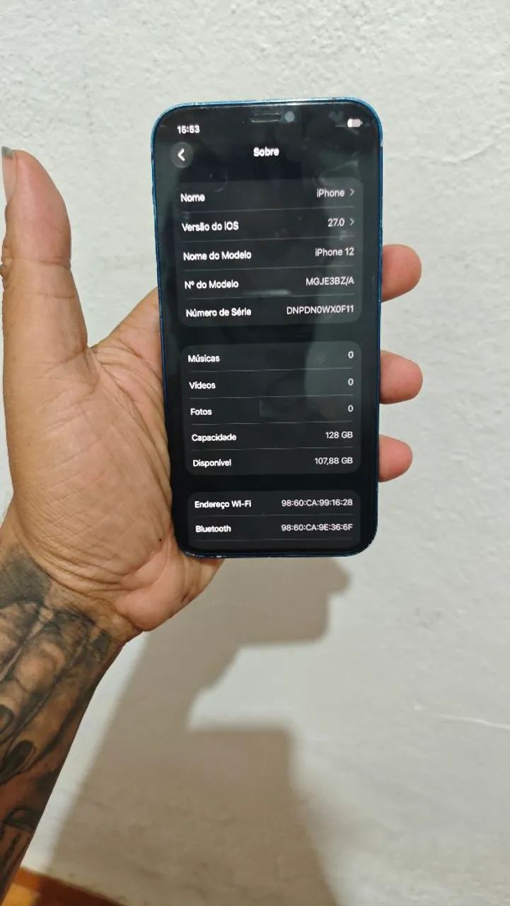 iPhone 12 todo original - Foto 5