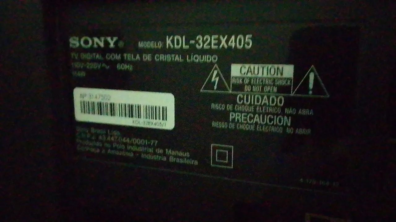 Vende se uma TV Sony  - Foto 2