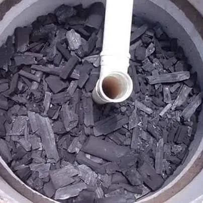Sistema de fossa ecológica e poço caipira * WhatsApp 