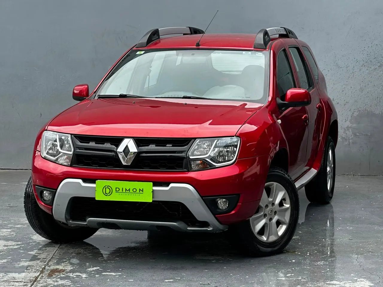 Renault Duster Dynamique 1.6 Hi-flex 16V Mec. 2016 - Foto 2