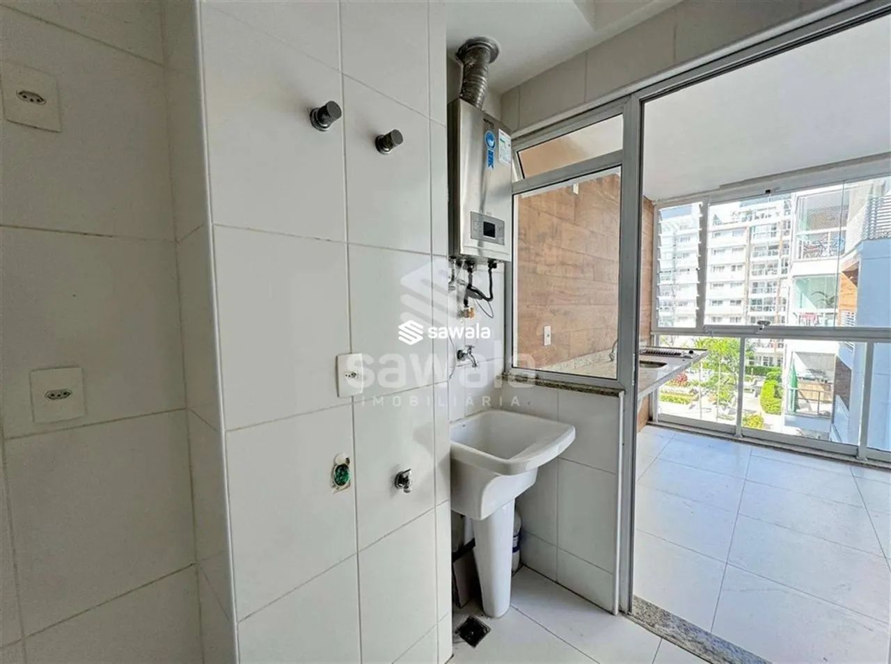 Apartamento à venda com 83,00m² e 2 quartos em Recreio dos Bandeirantes, Rio de Janeiro -  - Foto 2