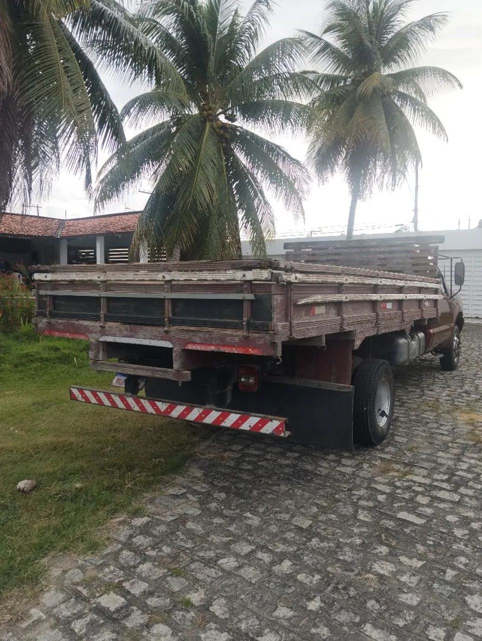 Ford F4000 - Foto 4