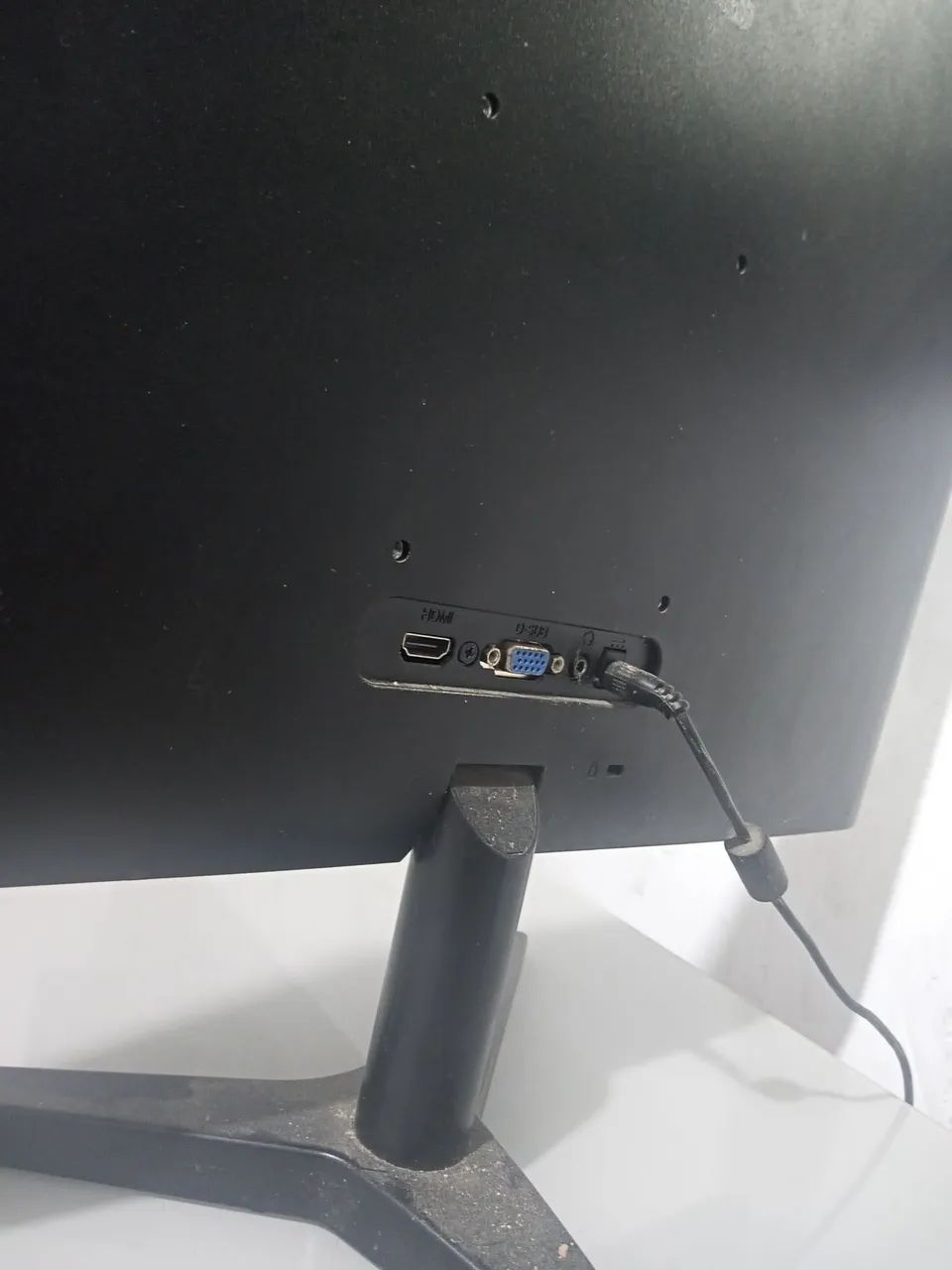 Monitor com defeito  - Foto 4