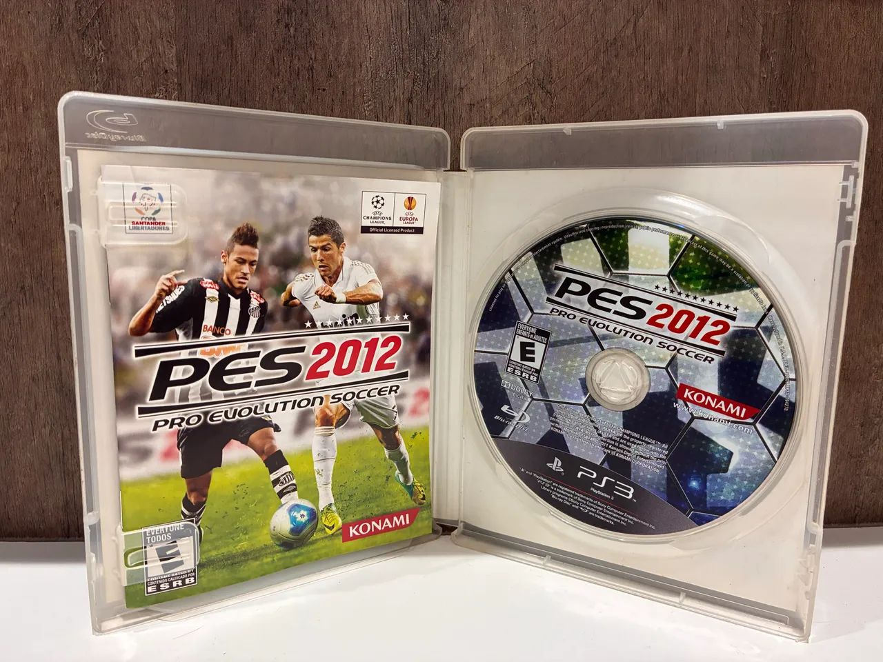 PES 2012 PS3 - Foto 2