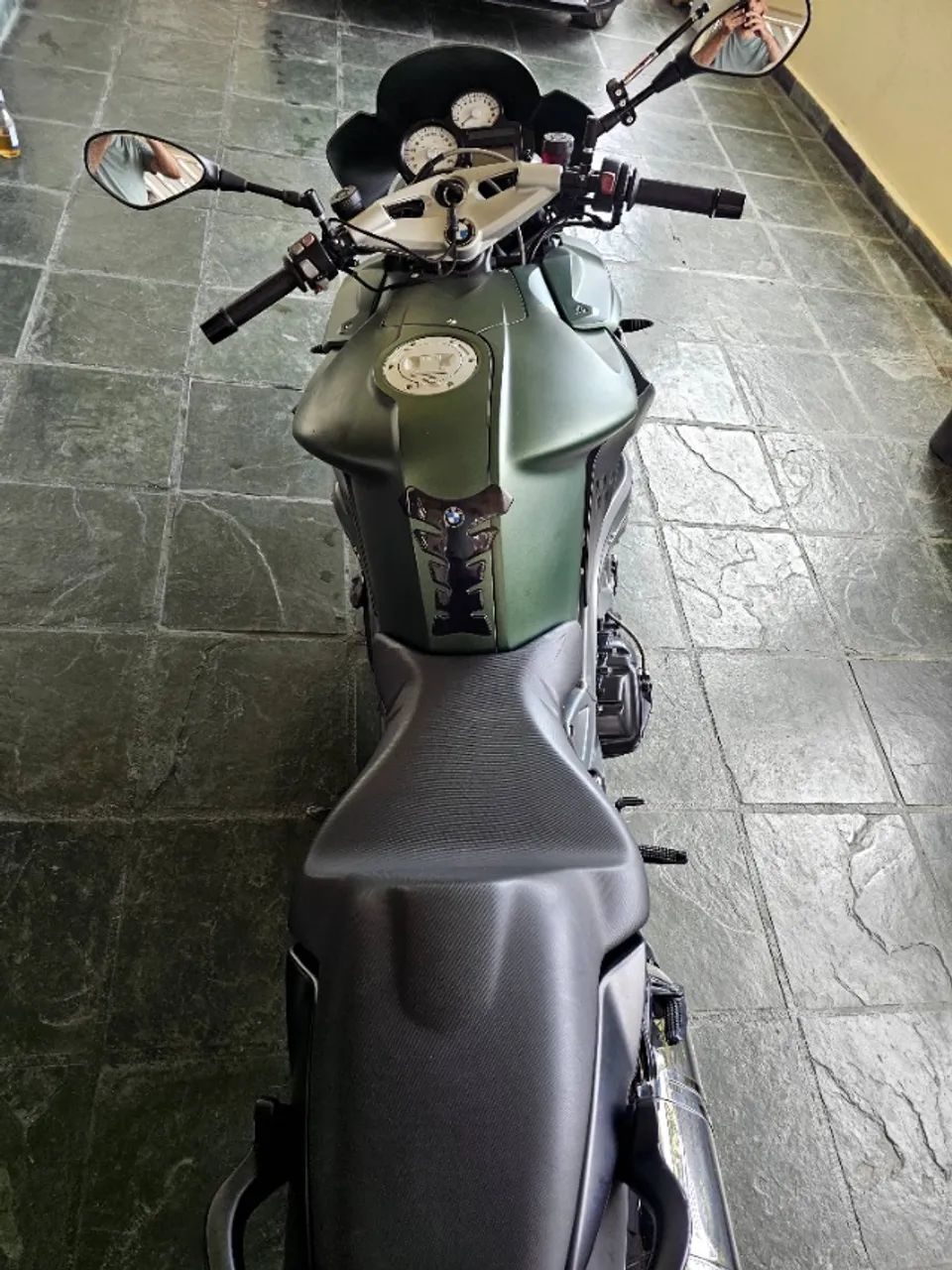 BMW K 1300R - Foto 5