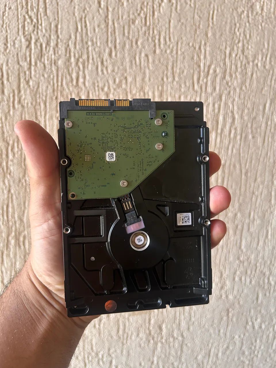 HD 1TB SEAGATE 7200 - SAUDÁVEL  - Foto 2