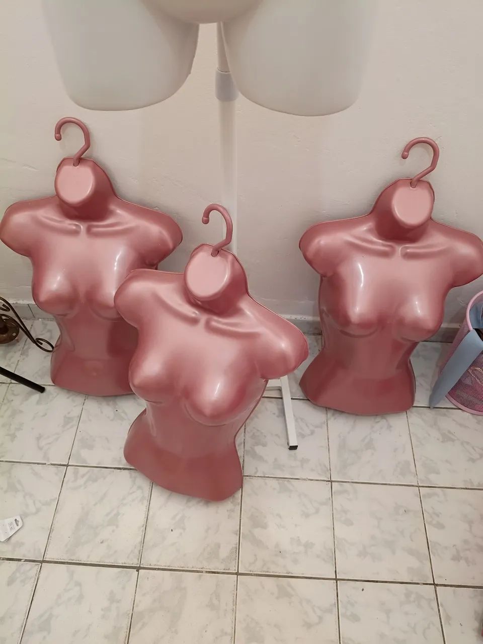 Manequim com Pedestal  - Foto 5