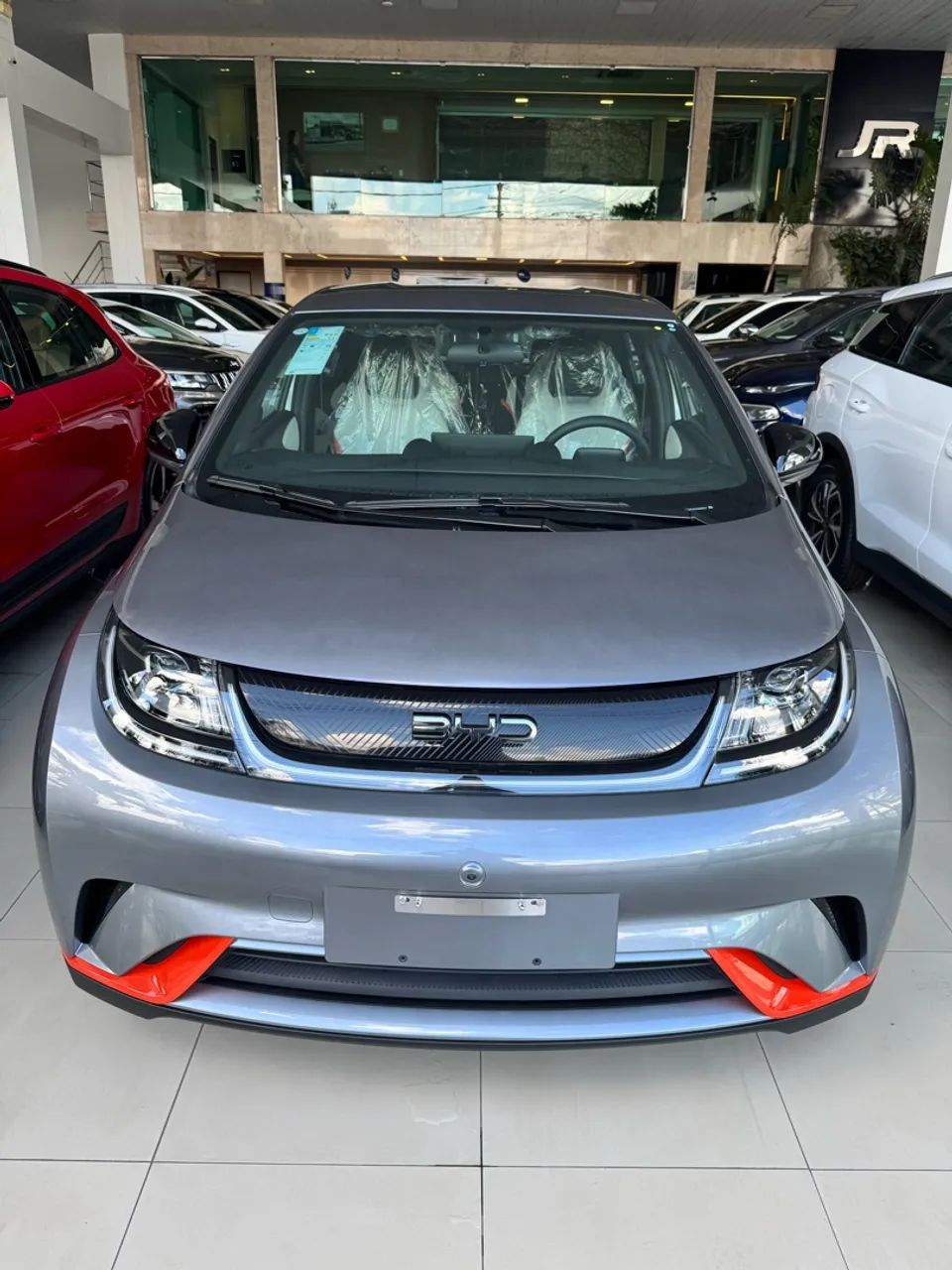 BYD Dolphin GS (Elétrico) 2027