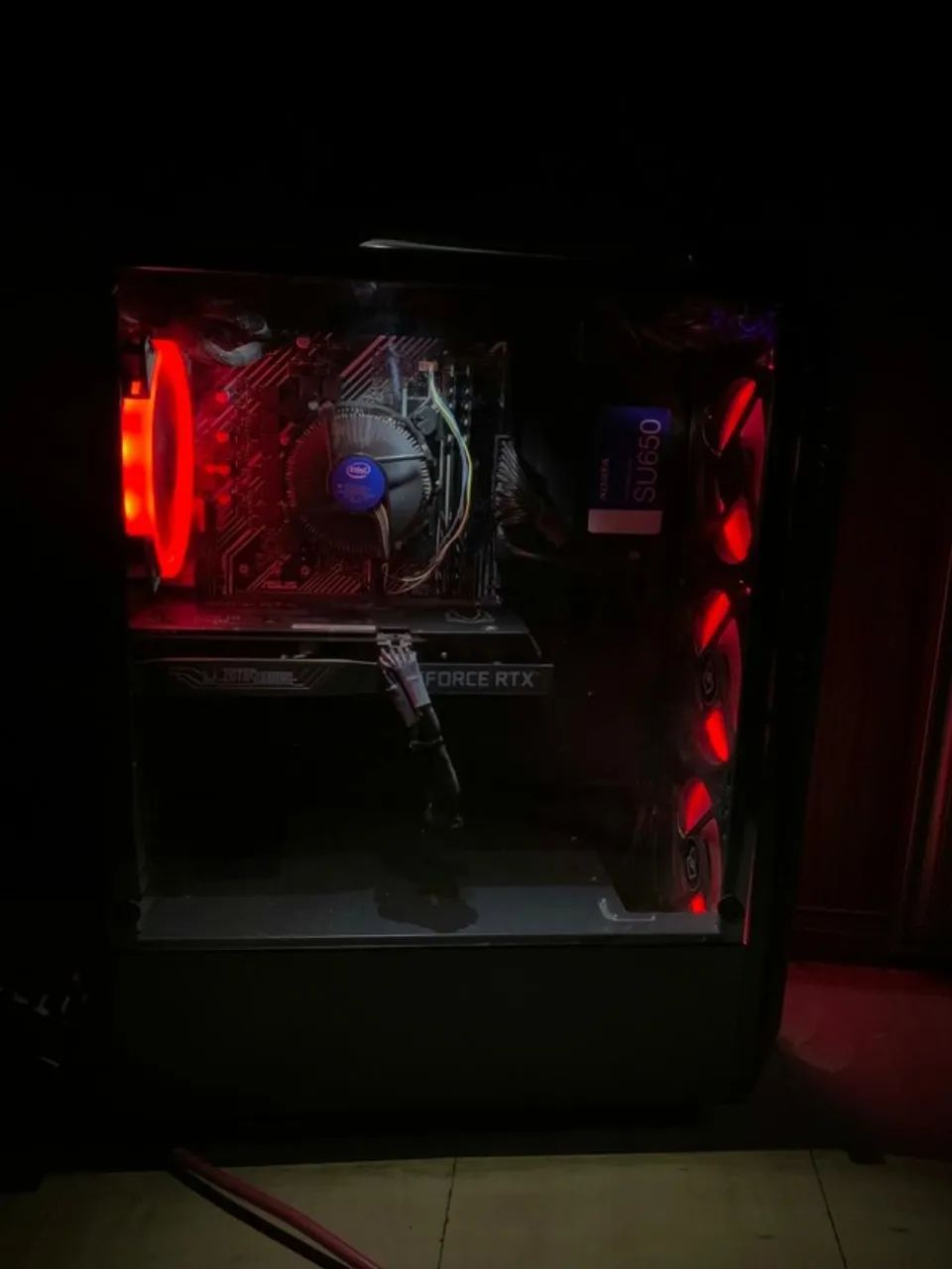Pc gamer RTX3060 E I510400F - Foto 3