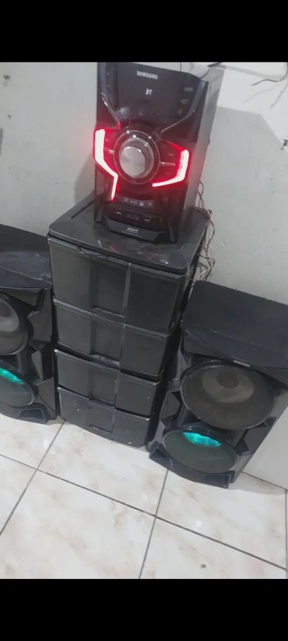 Som Samsung hs6500 