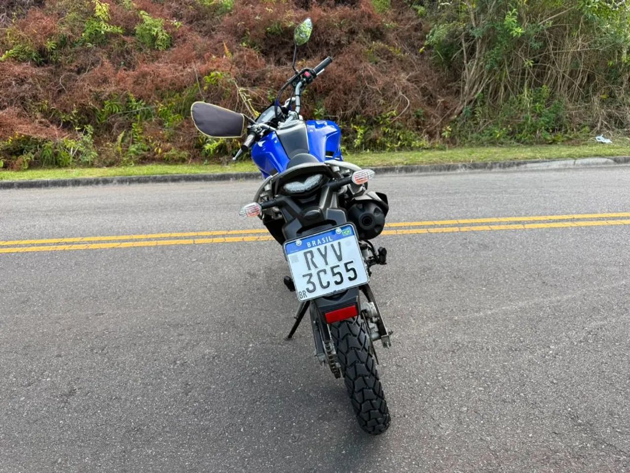 XTZ 250 LANDER 249cc/LANDER BLUEFLEX/ABS - Foto 5