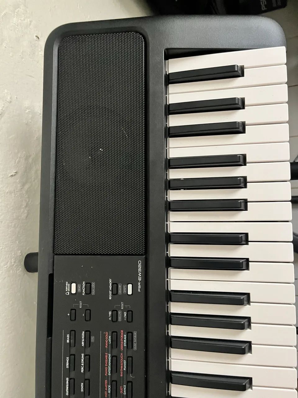 Teclado Yamaha PSR EW320  - Foto 2
