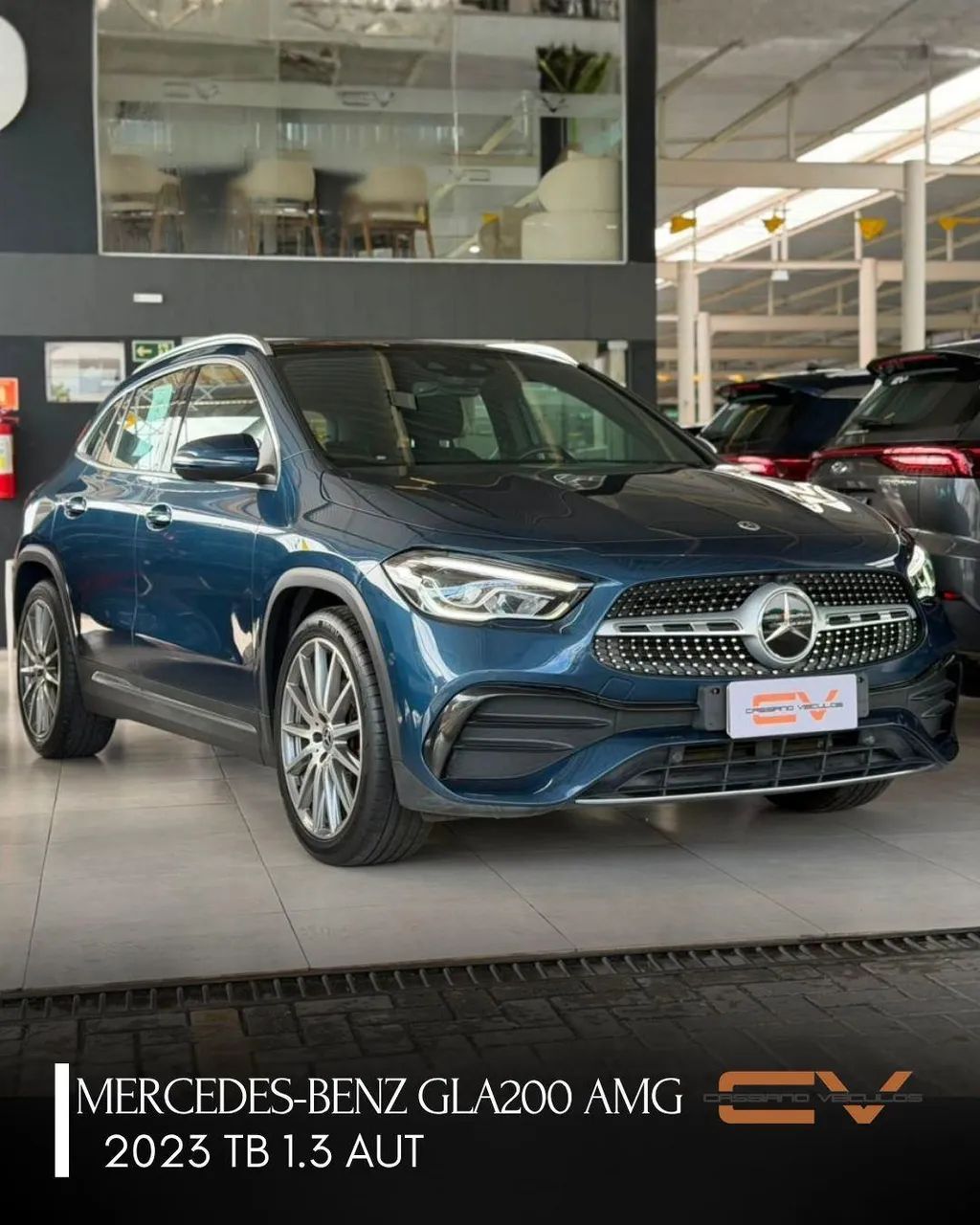 Mercedes-Benz Gla 200 2023