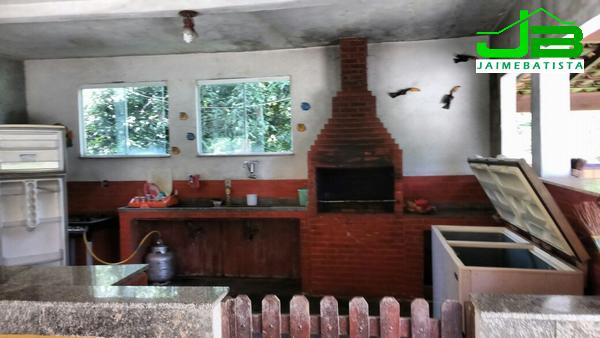 Sítio de 20.000m² e com piscina em Vale das Pedrinhas - Guapimirim - Foto 8