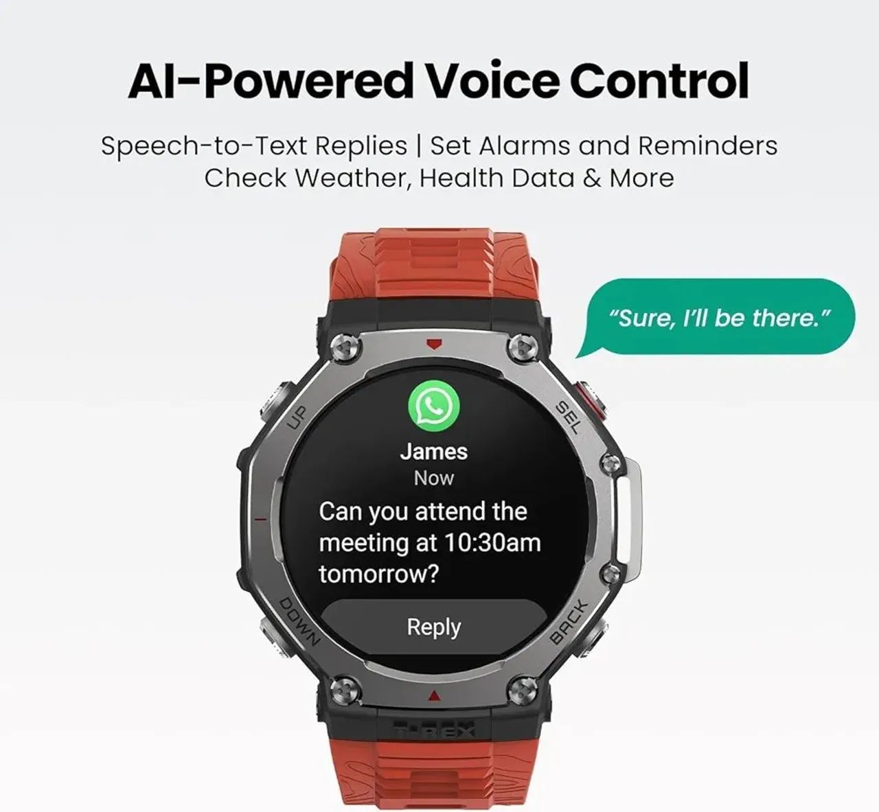 Amazfit T-rex3 Novo lacrado  - Foto 5
