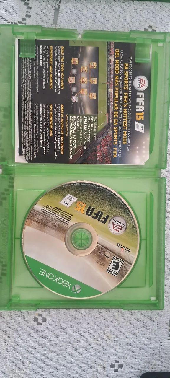 FIFA 15 - Foto 2