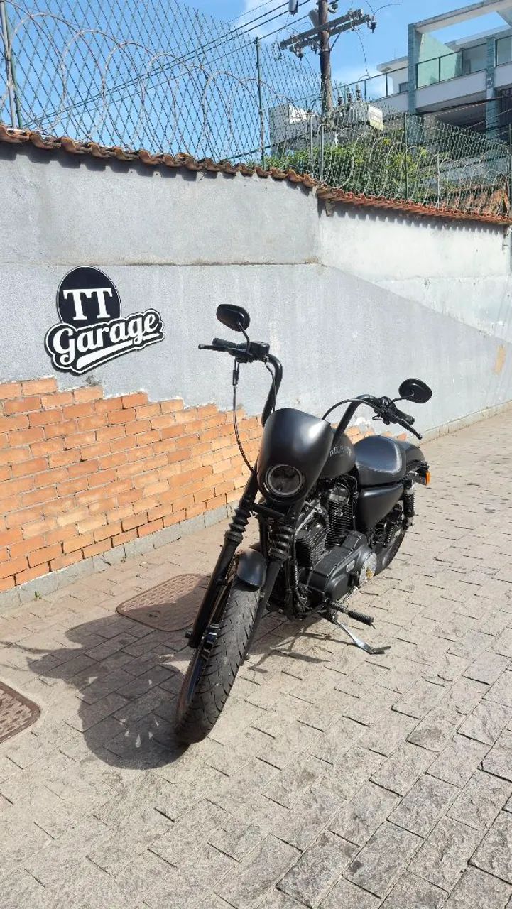 Xl 883n IRON 2015 - Foto 3