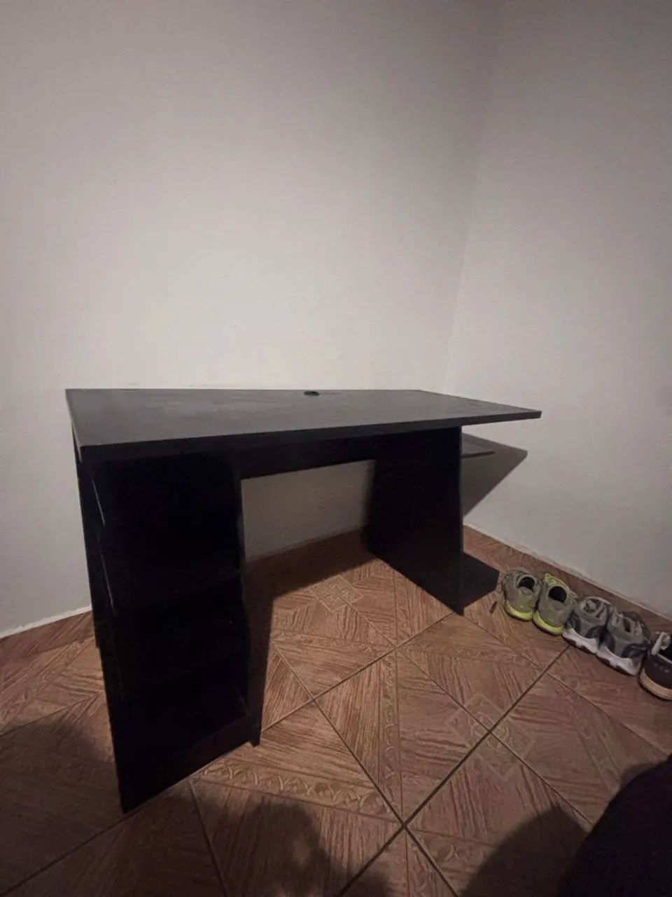 Computer Desk and Chair