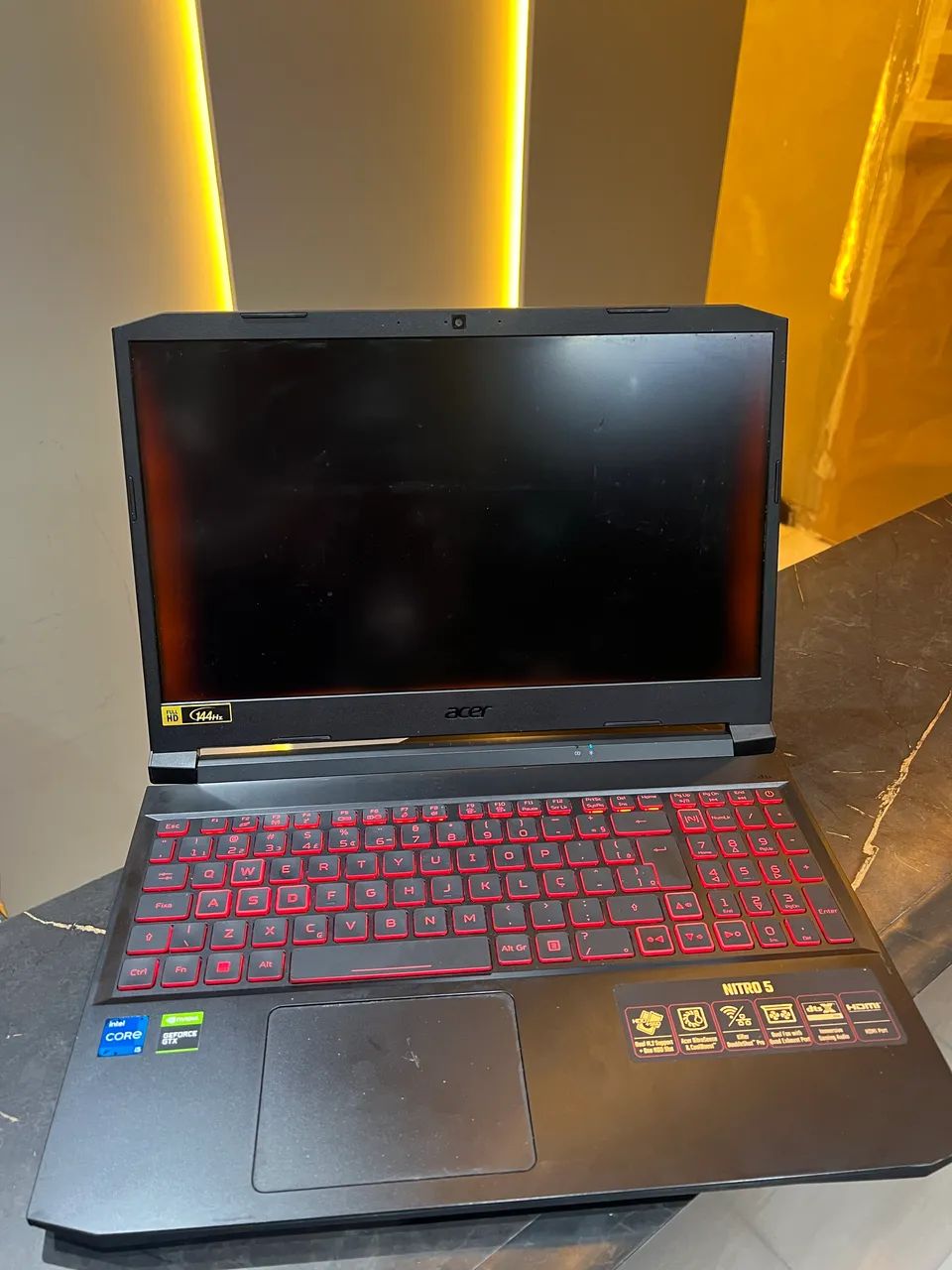 Notebook Acer Nitro 5  - Foto 4