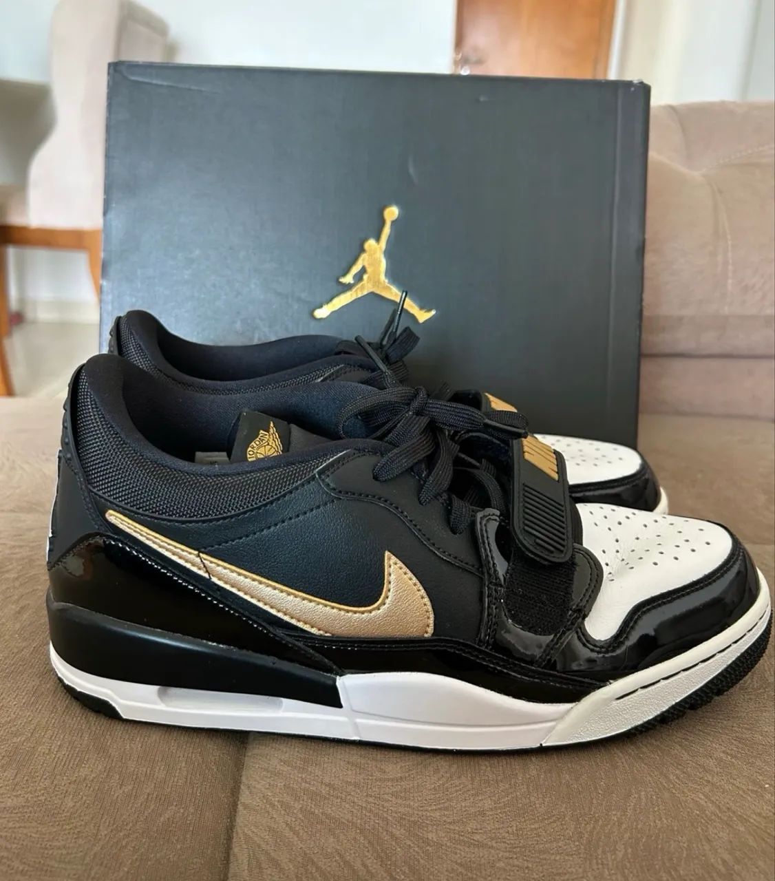 Nike JORDAN LEGACY 312 LOW ORIGINAL - Foto 2